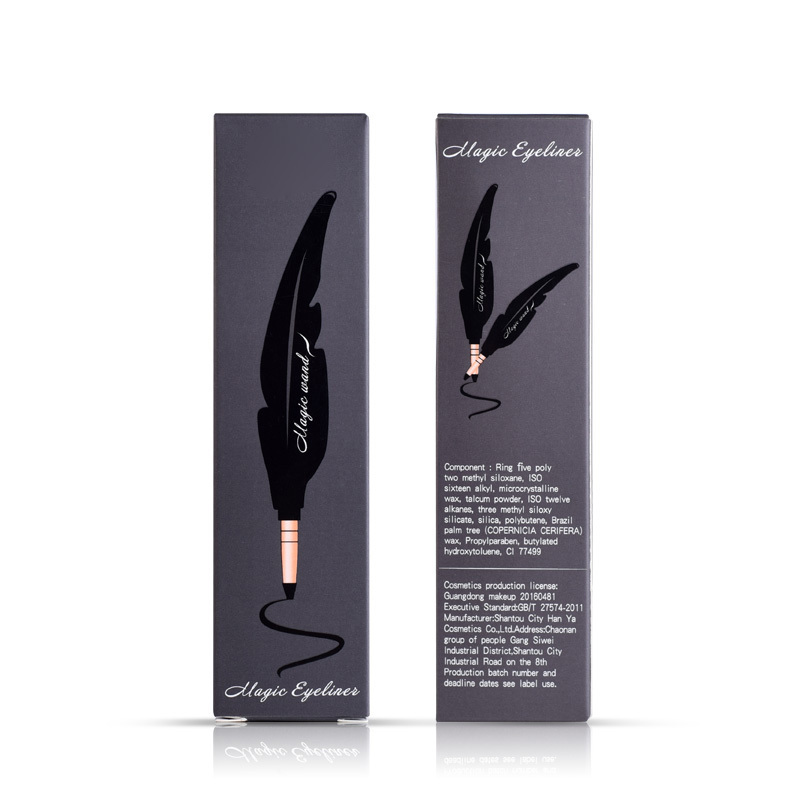 Long Lasting Wholesale Private Label Waterproof Makeup Eyeliner