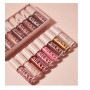 Custom Piece Gift Box Vitamins Glitter Colors Lip Gloss Set