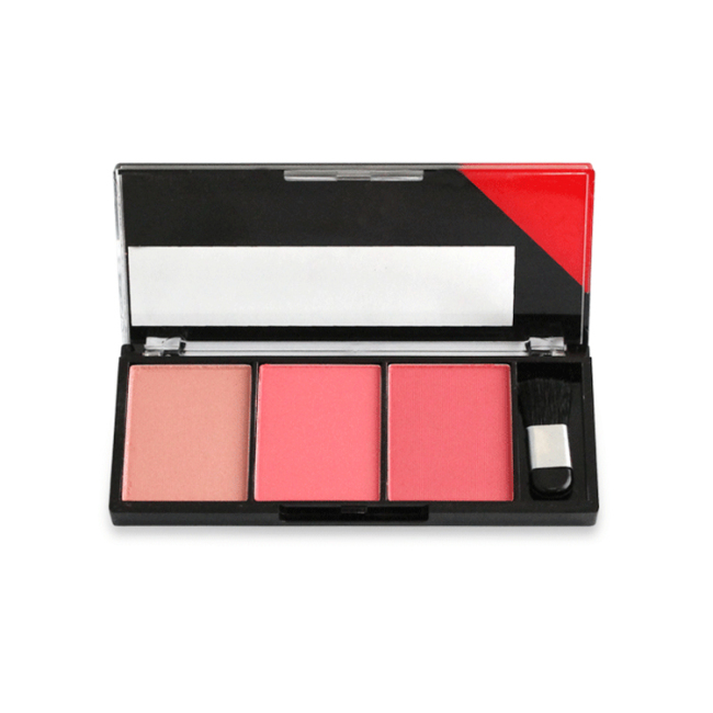 Low Moq Waterproof Private Label Makeup Single Blush
