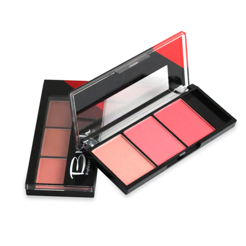 Low Moq Waterproof Private Label Makeup Single Blush