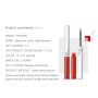 Custom Long Lasting 15 Colors Sexy Eyes Quick Drying Makeup Waterproof Eyeliner Pencil