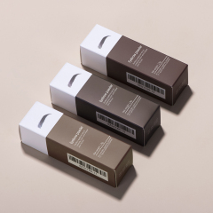 Custom Private label Waterproof Vegan Eyebrow Stamp and brush Kit waterproof Brow Stamp