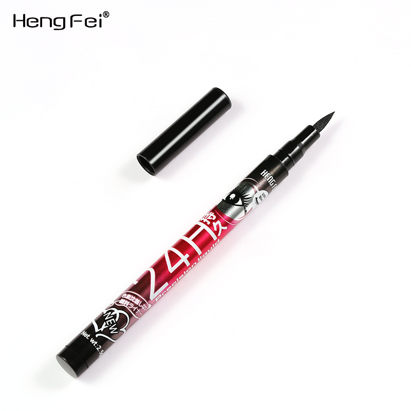 Private Label No Blooming Waterproof Liquid Eyeliner Pen