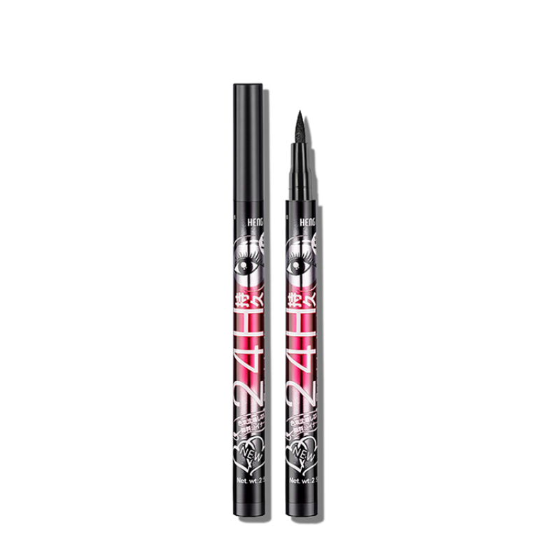 Private Label No Blooming Waterproof Liquid Eyeliner Pen