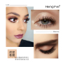 Custom Logo Three-Dimensional Curling Waterproof Transparente Mascara