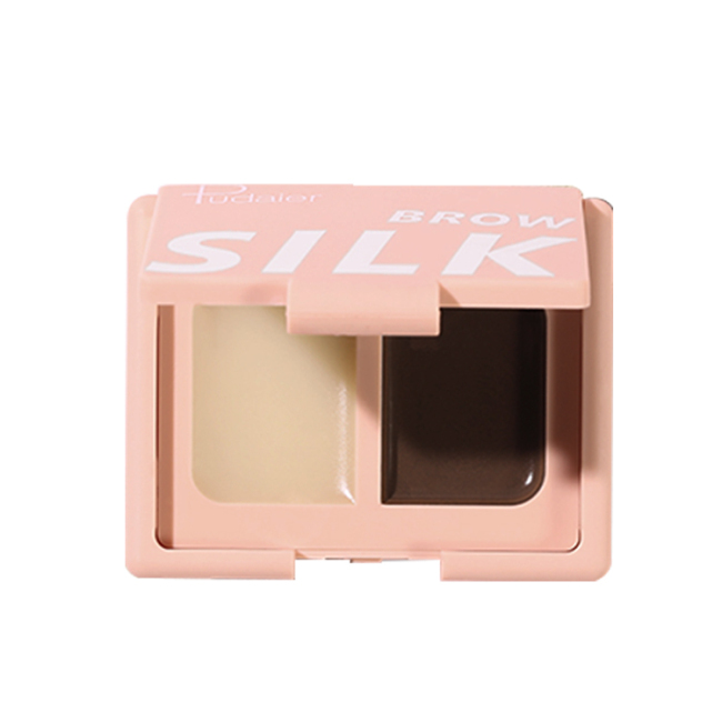 Waterproof Sweatproof Easy To Color Two-Color Dyeing Shaping Dual-Effect Eyebrow Cream