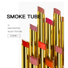 Wholesale Moisturizing Waterproof Matte Lipsticks With Logo