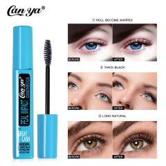 Wholesale Long Lasting Black Eye Lashes Waterproof Private Label Mascara