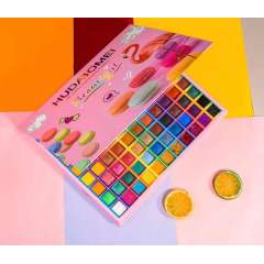 Waterproof High Pigmented Custom Glitter Makeup Eyeshadow