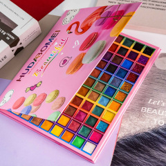 Waterproof High Pigmented Custom Glitter Makeup Eyeshadow