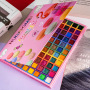 Waterproof High Pigmented Custom Glitter Makeup Eyeshadow
