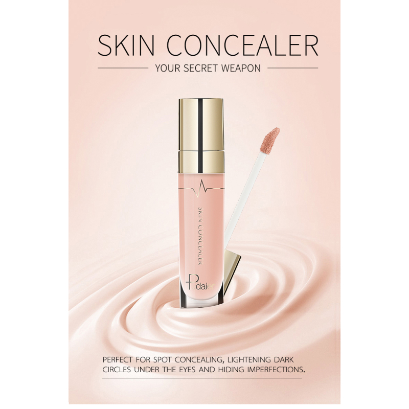 Moisturizer Concealer Makeup Liquid Foundation