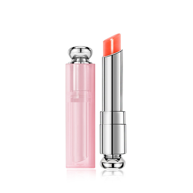 Multi-Fruit Four Seasons Nourishing Pink Organic Moisturizing Custom Lip Balm