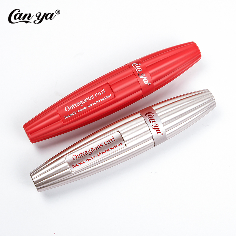 Cheap Waterproof Rimel Maskara Eyelash Makeup Cosmetic Curling Lengthening Mascara
