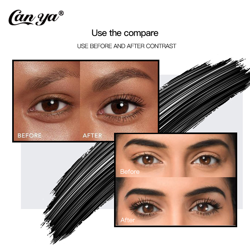Cheap Waterproof Rimel Maskara Eyelash Makeup Cosmetic Curling Lengthening Mascara