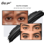 Cheap Waterproof Rimel Maskara Eyelash Makeup Cosmetic Curling Lengthening Mascara
