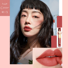 Waterproof Moisturizing Gift Matte Private Label Lip Gloss Set
