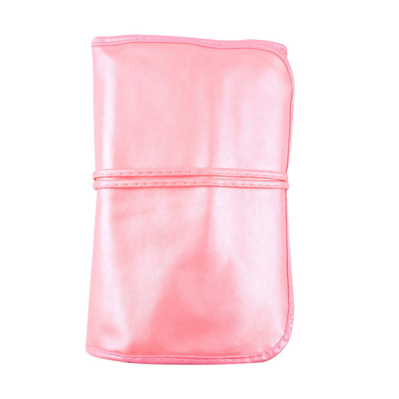 24 pcs  Makeup Brush Set Blending Brush Face Powder Blush Eye Shadows Make Up Brushes Kit with Bag