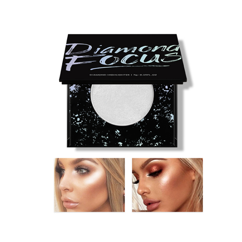 Shine Diamond Mashed Potatoes Brighten Private Label Highlighter Makeup