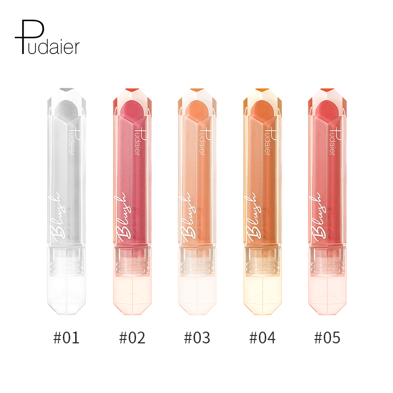 Wholesale Moisturizing Silky Light Fit Brighten Up Complexion Makeup Private Label Liquid Blush