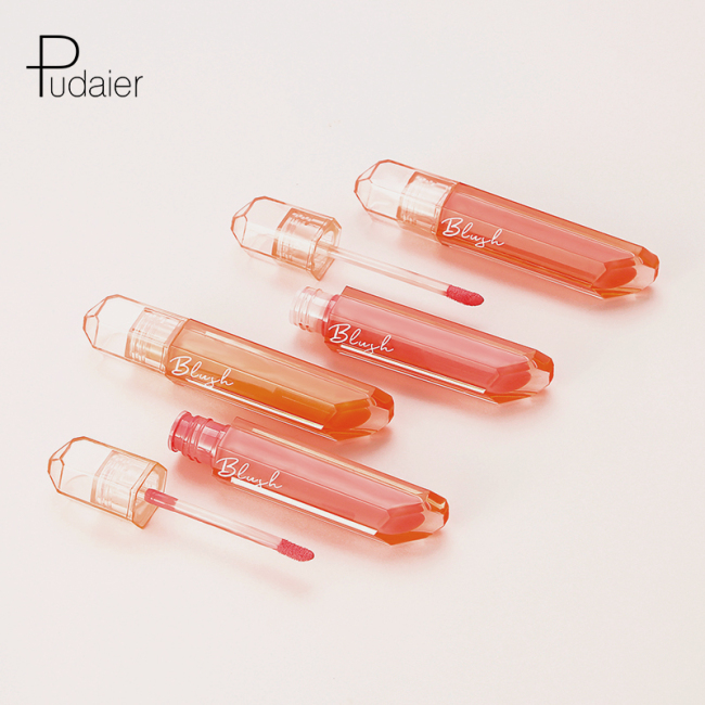 Wholesale Moisturizing Silky Light Fit Brighten Up Complexion Makeup Private Label Liquid Blush