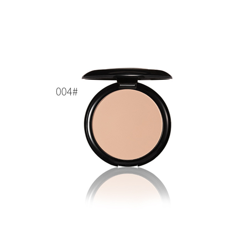Makeup Cosmetics  Waterproof Full Coverage Powder Foundation Makeup Foundation