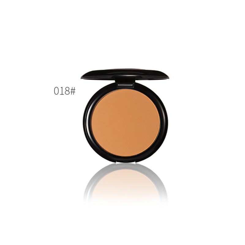 Makeup Cosmetics  Waterproof Full Coverage Powder Foundation Makeup Foundation