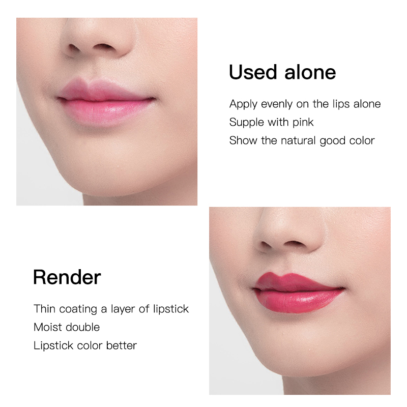 Non-Marking Waterproof Moisturizing Jelly Lipstick