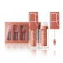 Custom Private Label 5 Colors Velvet Makeup Matte Long Lasting Matte Lip Gloss Set