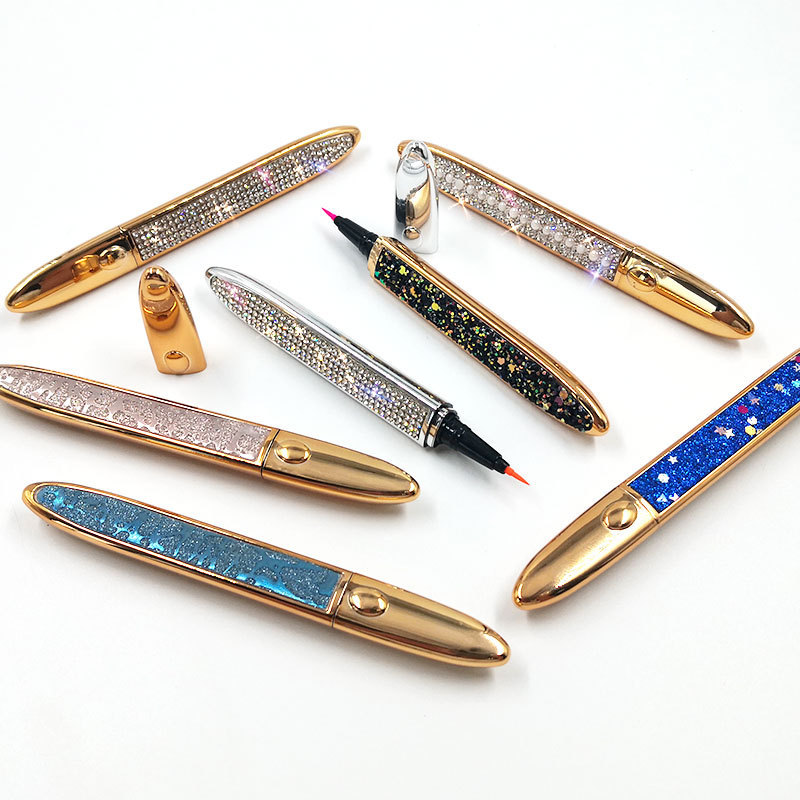 Luxury Custom Logo Private Label Waterproof Makeup Liquid Eyeliner