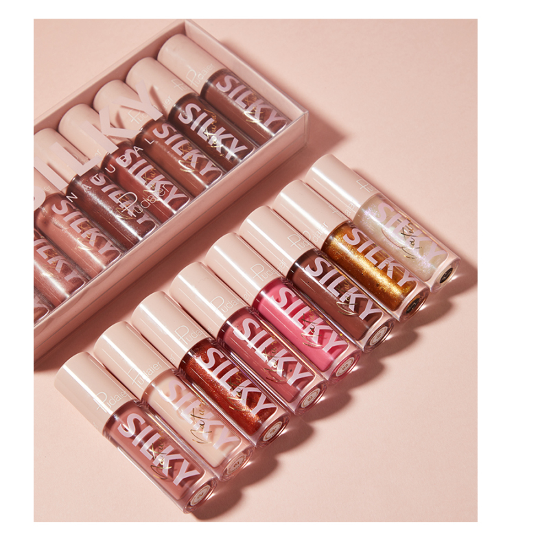 Custom Vegan Smooth Lip Stick Long Lasting Lip Gloss Cosmetic Lipstick Matte Liquid Lipstick