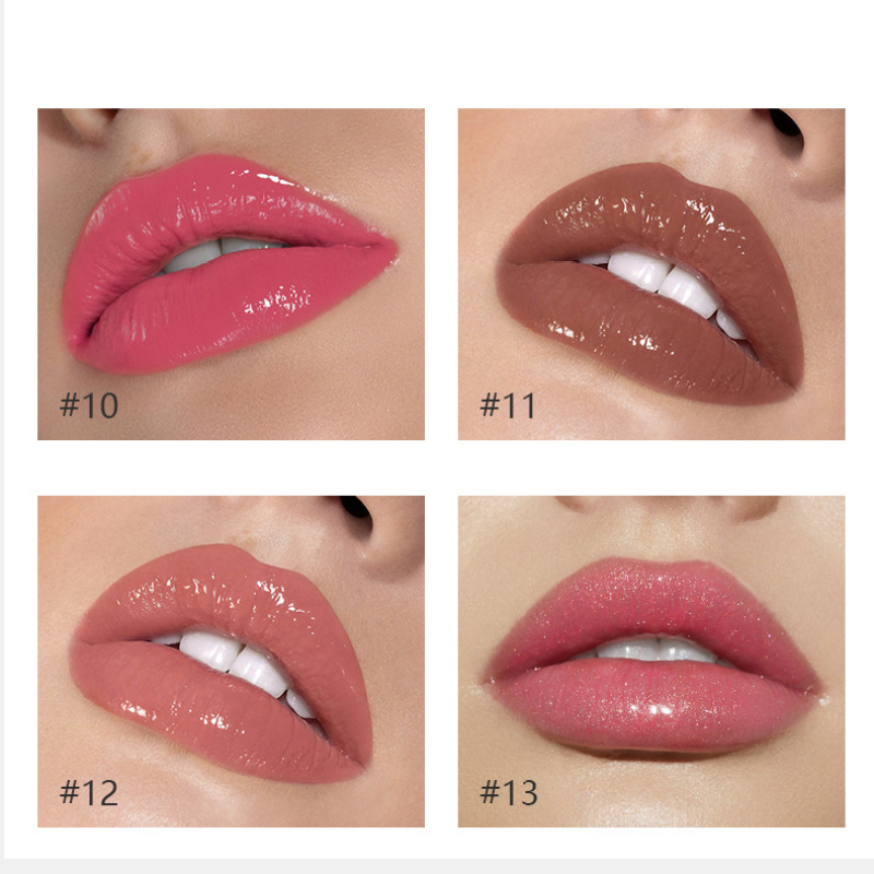 Custom Vegan Smooth Lip Stick Long Lasting Lip Gloss Cosmetic Lipstick Matte Liquid Lipstick