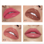 Custom Vegan Smooth Lip Stick Long Lasting Lip Gloss Cosmetic Lipstick Matte Liquid Lipstick