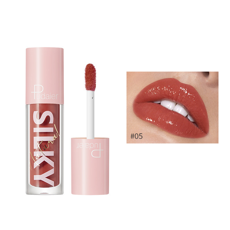Custom Vegan Smooth Lip Stick Long Lasting Lip Gloss Cosmetic Lipstick Matte Liquid Lipstick