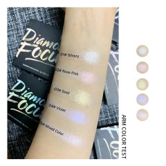 Wholesale Waterproof Highlighter Powder Private Label Makeup Highlighter