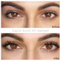 4D Black Vegant Wholesale Long Lasting Eyelashes Mascara