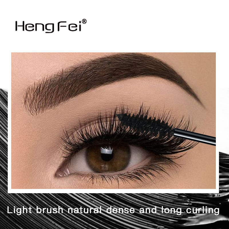 4D Black Vegant Wholesale Long Lasting Eyelashes Mascara