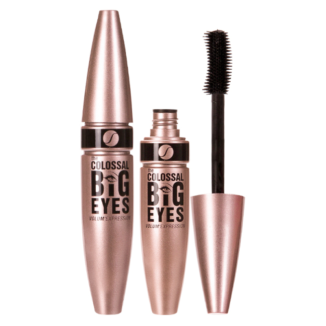 Custom Design Private Label Waterproof Eyelashes Mascara