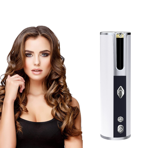 Professional 5V/2000mAhmax Automatic Hair Curling Iron