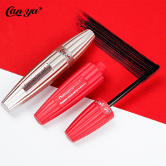Wholesale Natural Makeup Waterproof Long And Thick Curls Oem Eye Lash Mascara