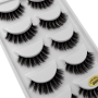 3D Fluffy Mink Eyelash Extensions Private Label
