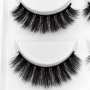 3D Fluffy Mink Eyelash Extensions Private Label