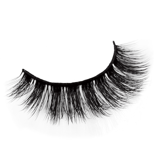 3D Fluffy Mink Eyelash Extensions Private Label