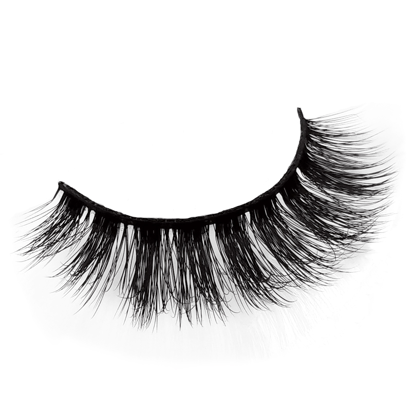 3D Fluffy Mink Eyelash Extensions Private Label