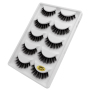 3D Fluffy Mink Eyelash Extensions Private Label