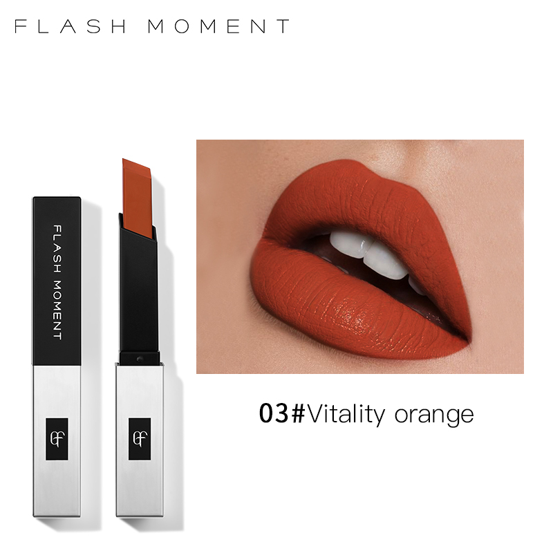 16 Colors Custom Waterproof Long Lasting Private Label Matte Lipstick