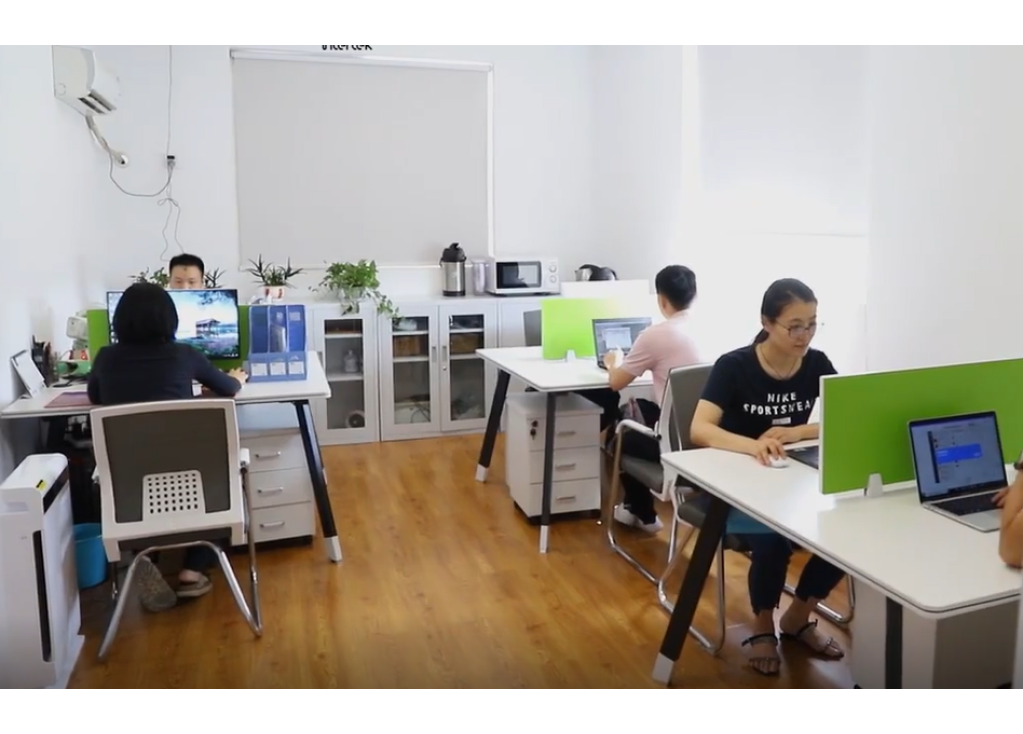 Company and team introduction