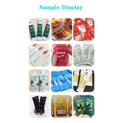 Sauce automatic packing machine Model : SPM-65