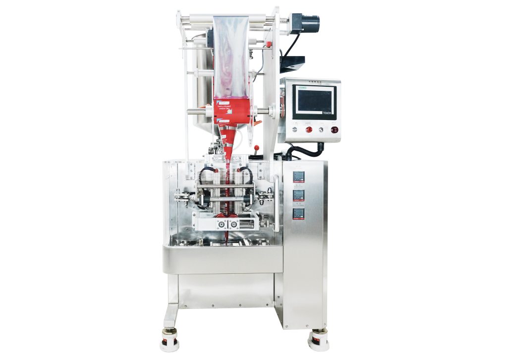 What are the advantages of sachet packaging machines?