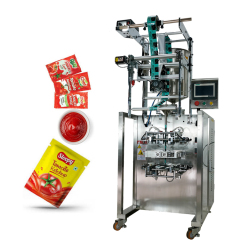 Sauce automatic packing machine Model : SPM-65